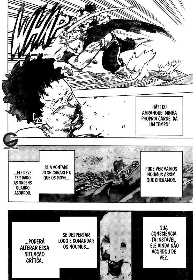 Read Boku no Hero Academia (en) Manga Online