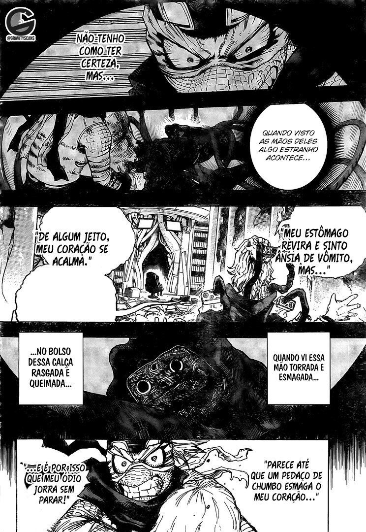 Read Boku no Hero Academia (en) Manga Online