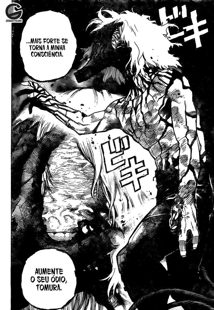 Read Boku no Hero Academia (en) Manga Online