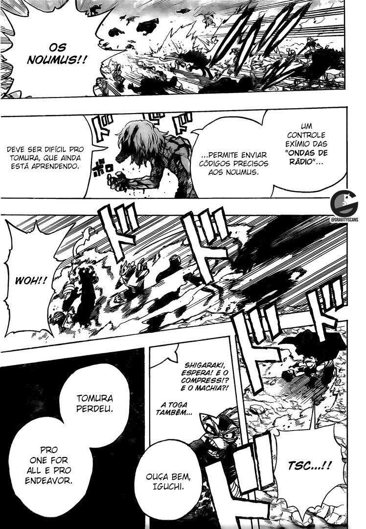 Read Boku no Hero Academia (en) Manga Online
