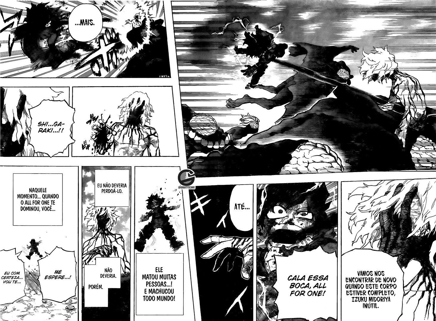 Read Boku no Hero Academia (en) Manga Online