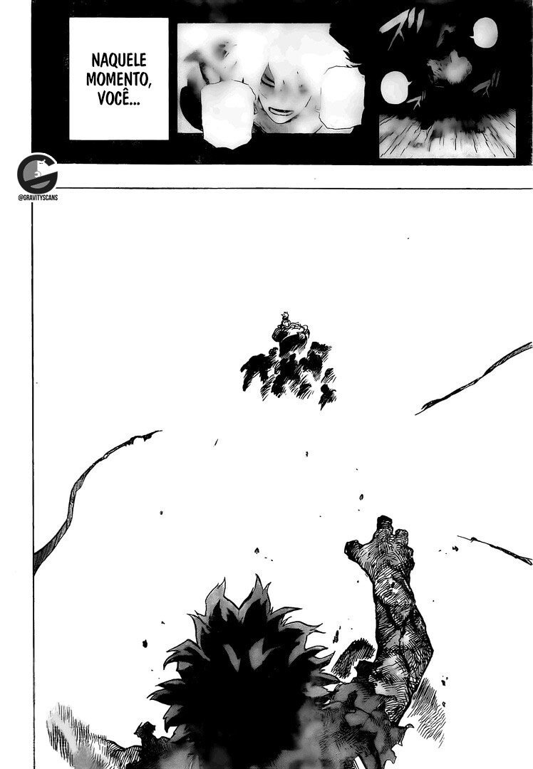 Read Boku no Hero Academia (en) Manga Online