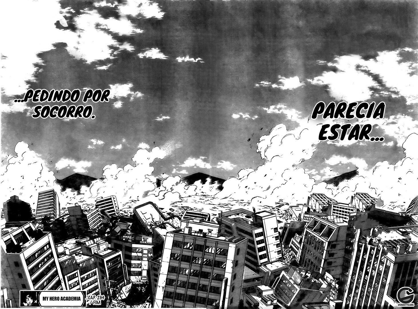 Read Boku no Hero Academia (en) Manga Online