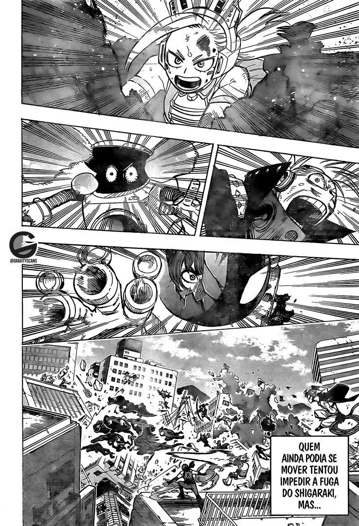 Read Boku no Hero Academia (en) Manga Online