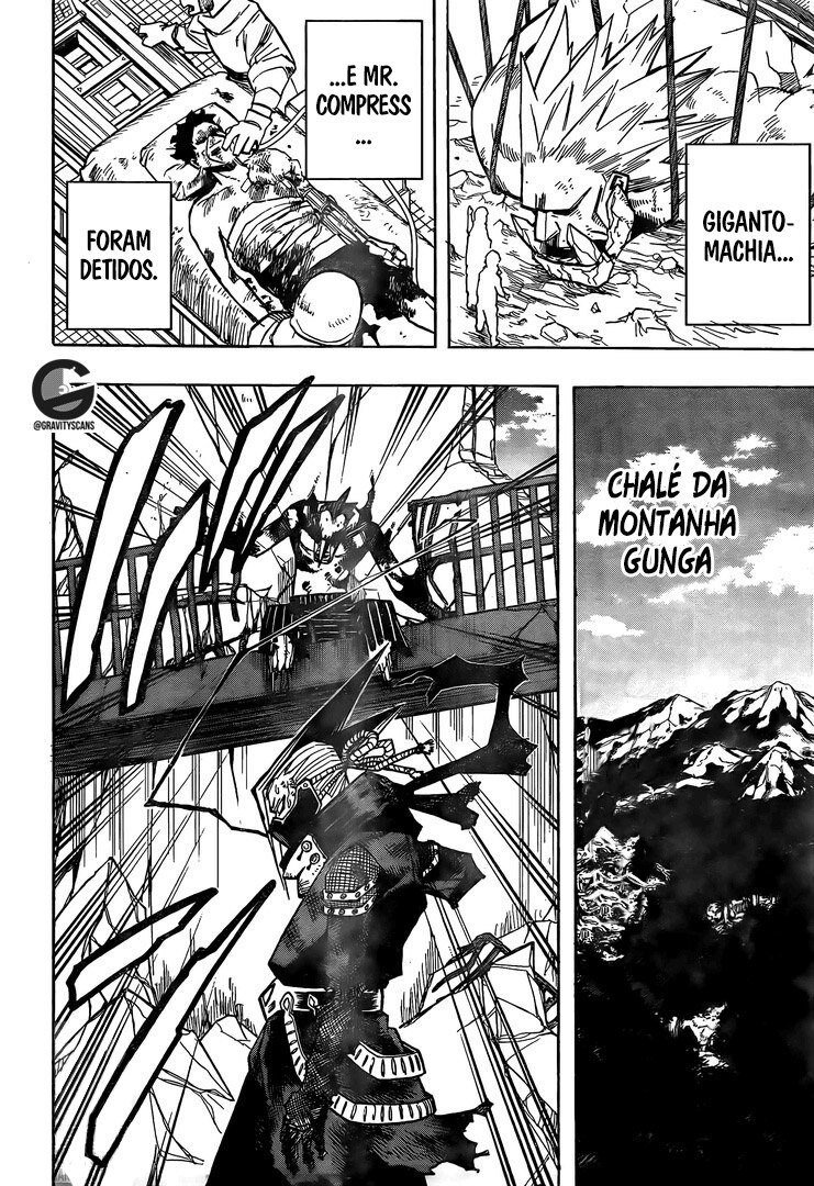 Read Boku no Hero Academia (en) Manga Online