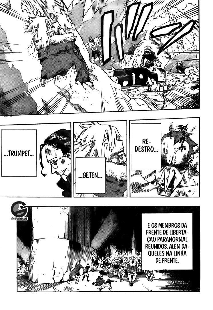 Read Boku no Hero Academia (en) Manga Online