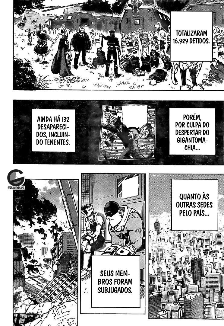 Read Boku no Hero Academia (en) Manga Online