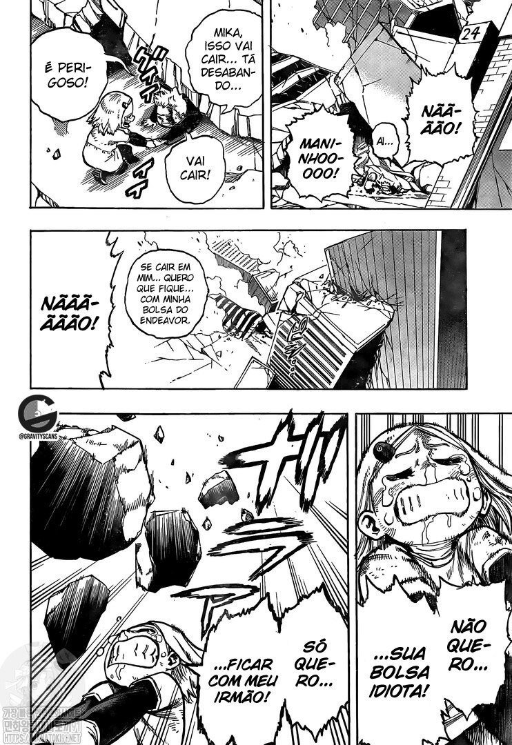 Read Boku no Hero Academia (en) Manga Online