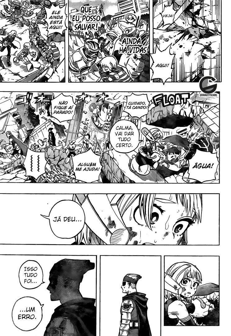 Read Boku no Hero Academia (en) Manga Online