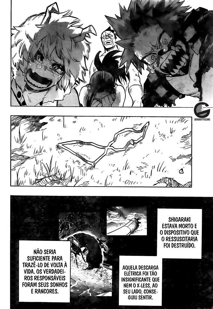 Read Boku no Hero Academia (en) Manga Online