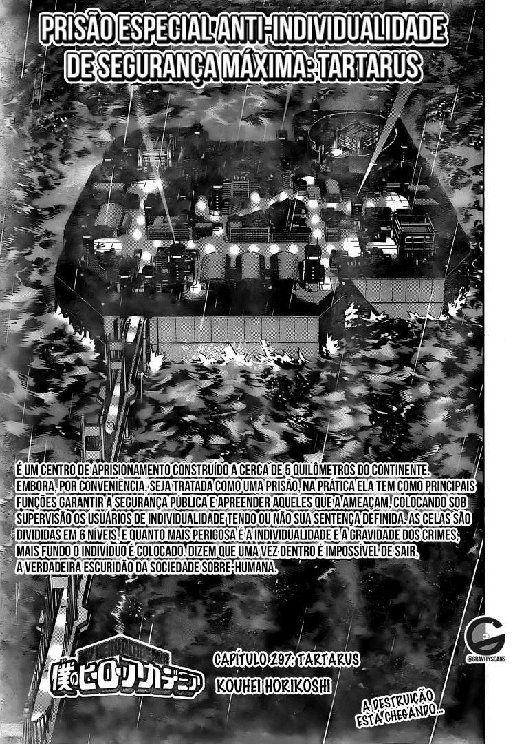 Read Boku no Hero Academia (en) Manga Online