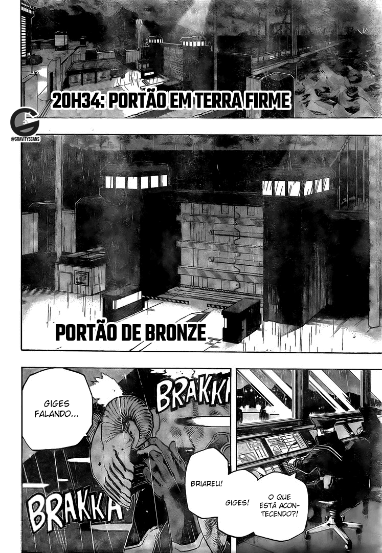 Read Boku no Hero Academia (en) Manga Online