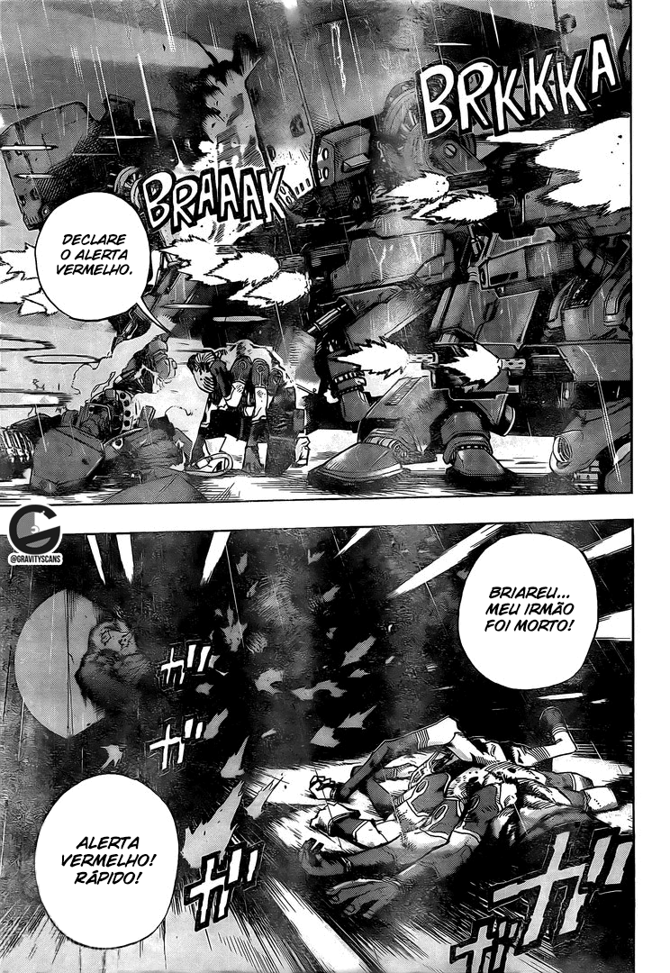 Read Boku no Hero Academia (en) Manga Online