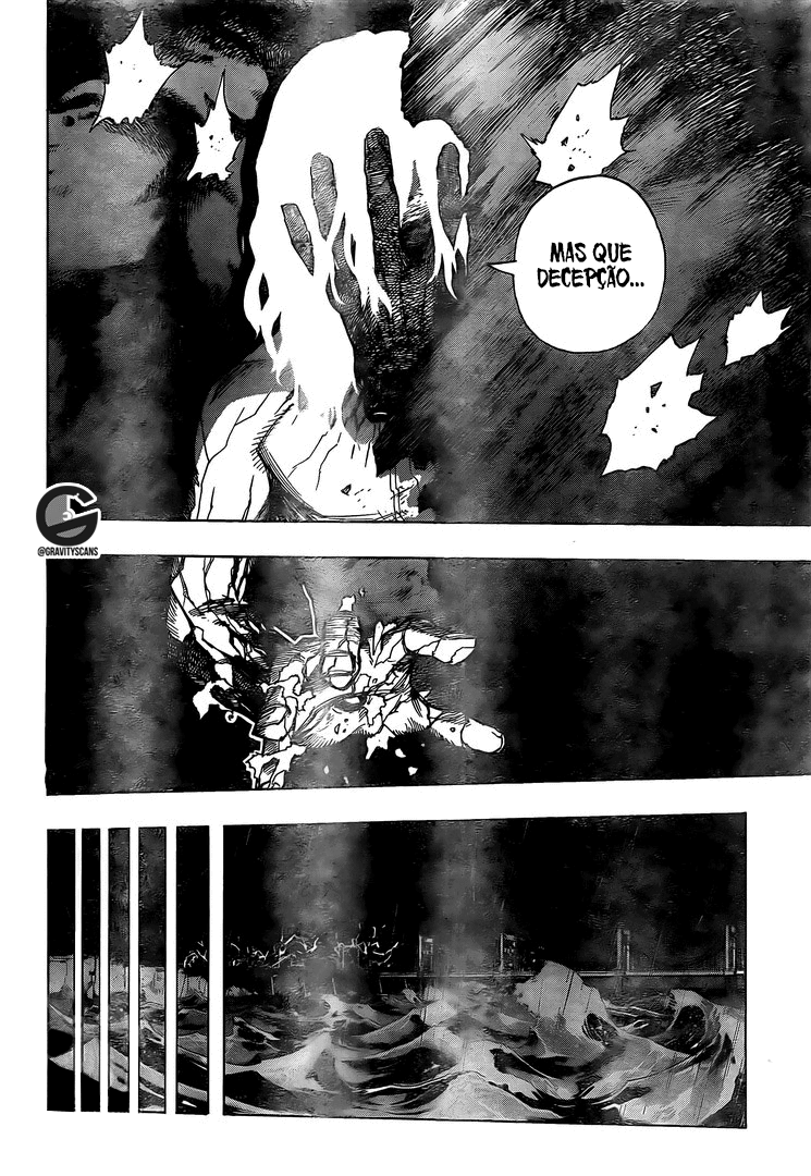 Read Boku no Hero Academia (en) Manga Online