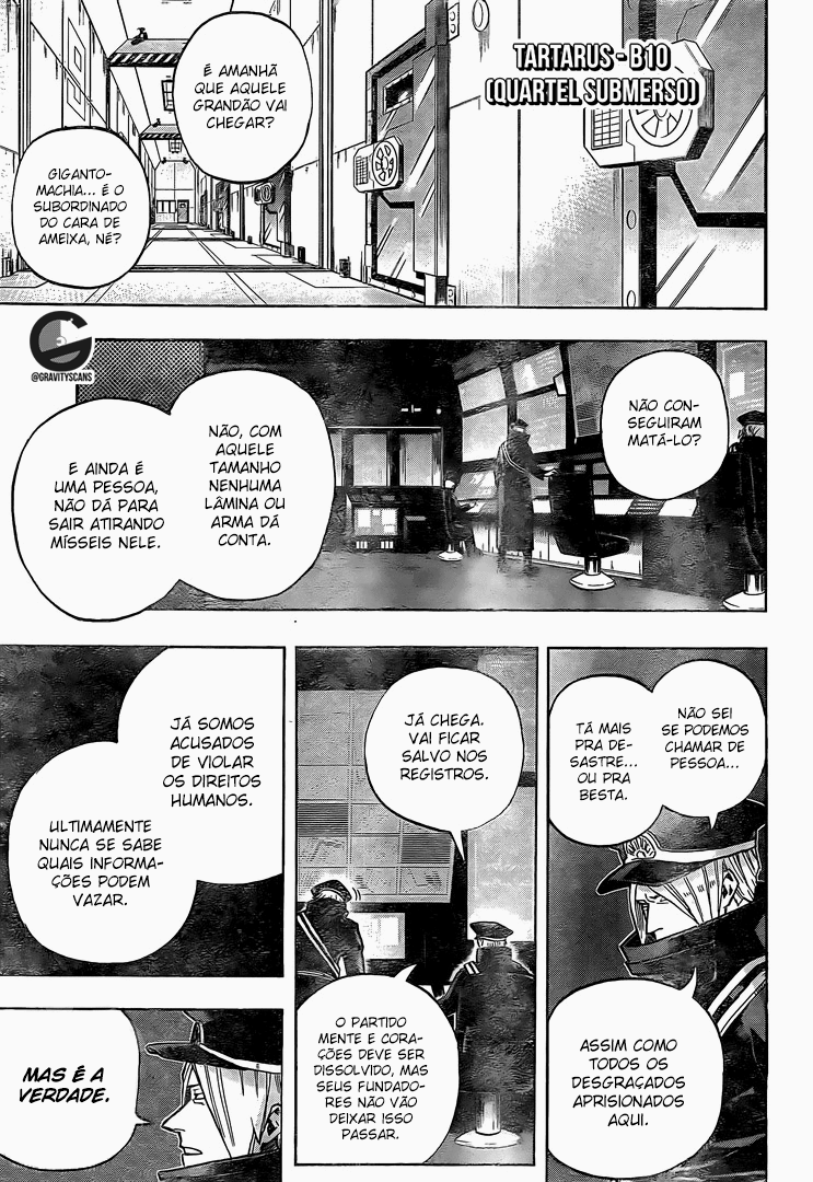 Read Boku no Hero Academia (en) Manga Online