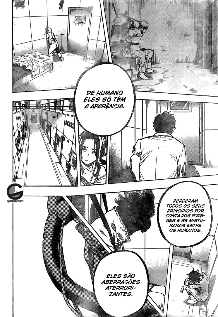 Read Boku no Hero Academia (en) Manga Online