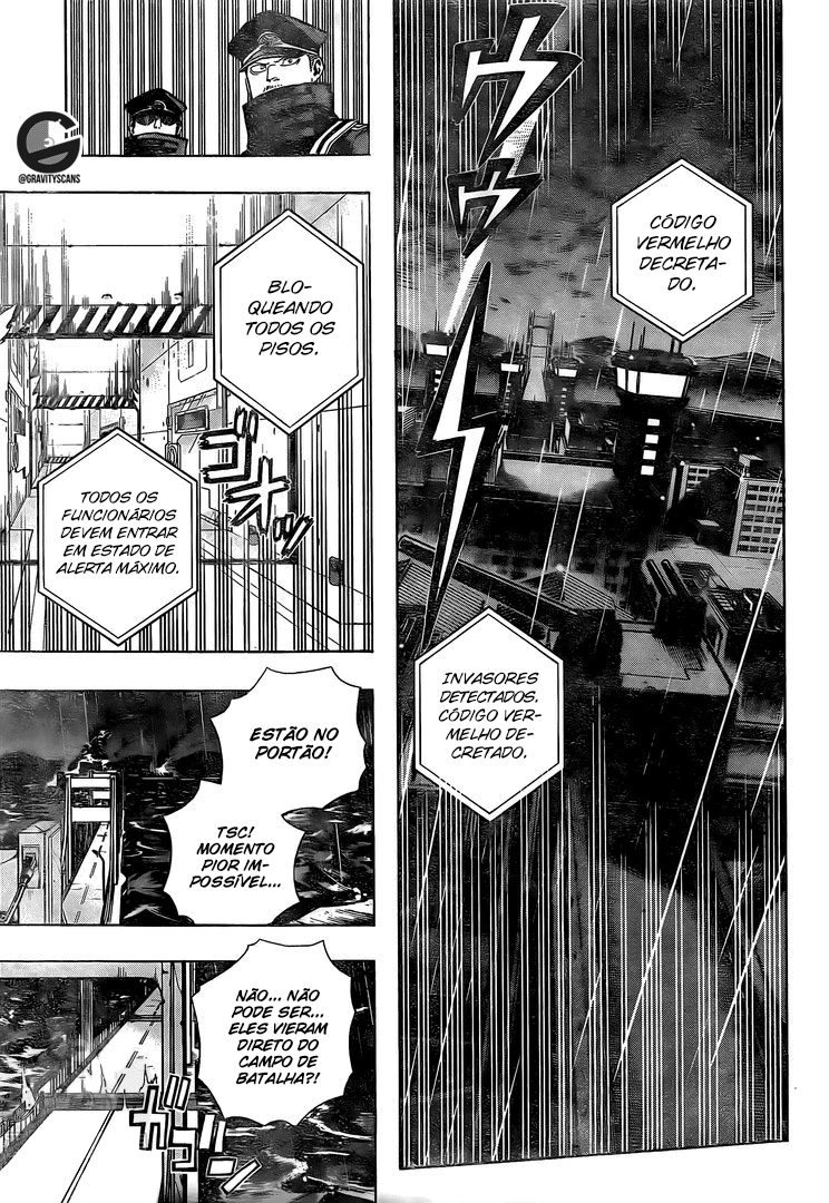 Read Boku no Hero Academia (en) Manga Online