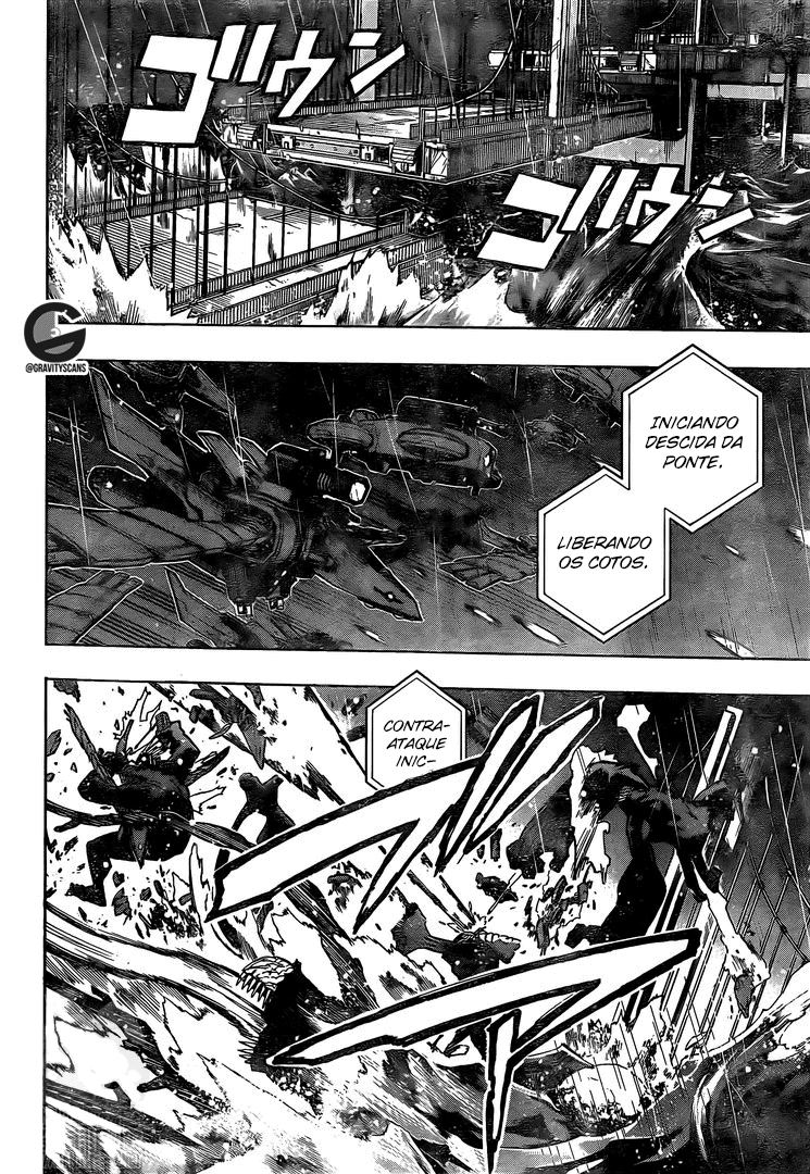 Read Boku no Hero Academia (en) Manga Online