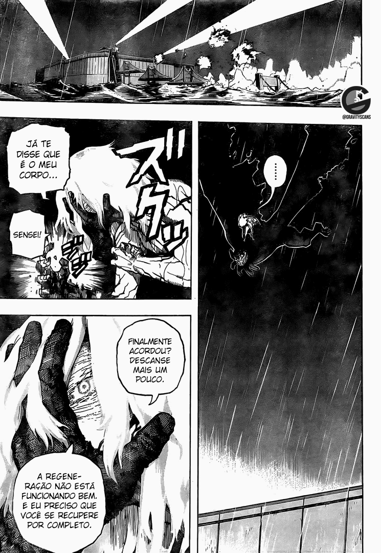 Read Boku no Hero Academia (en) Manga Online