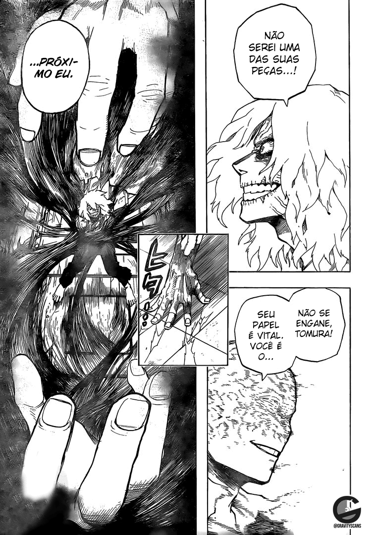 Read Boku no Hero Academia (en) Manga Online