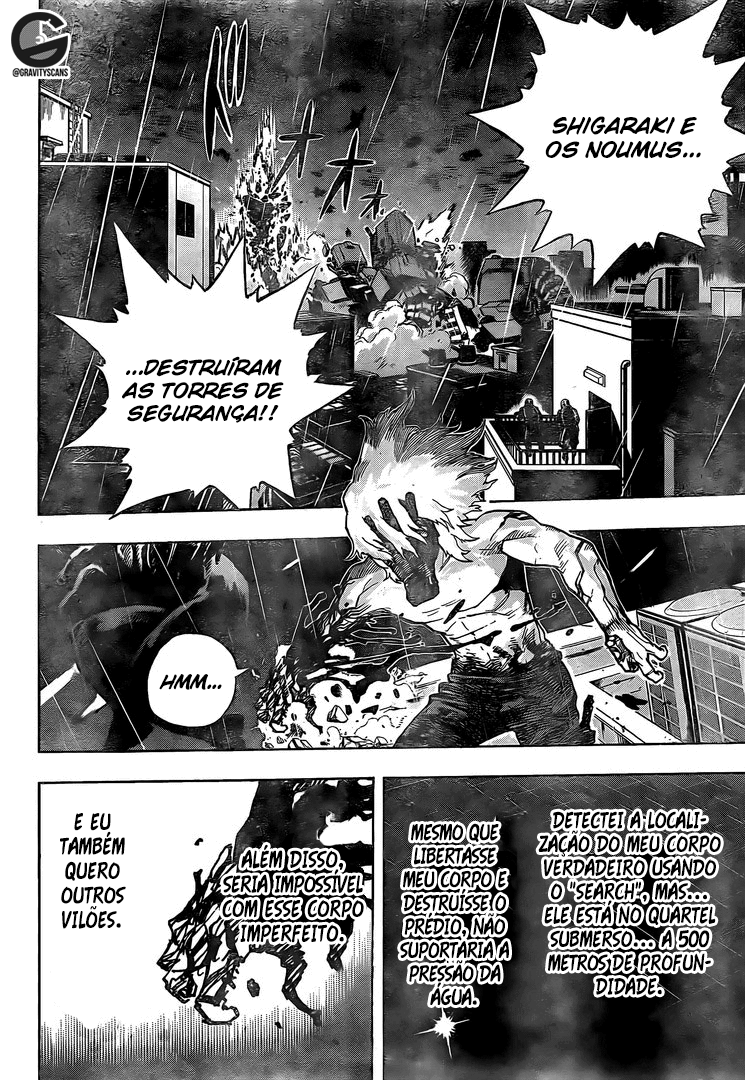 Read Boku no Hero Academia (en) Manga Online