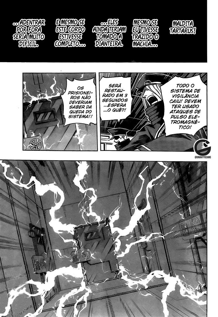 Read Boku no Hero Academia (en) Manga Online