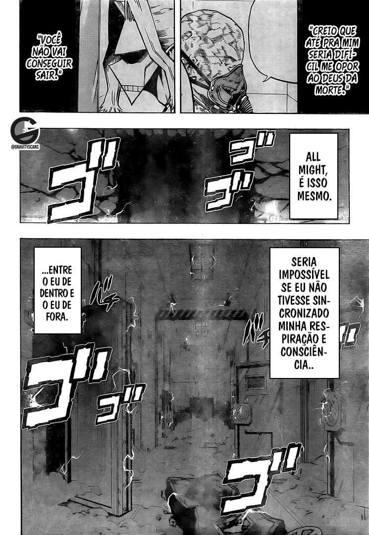 Read Boku no Hero Academia (en) Manga Online