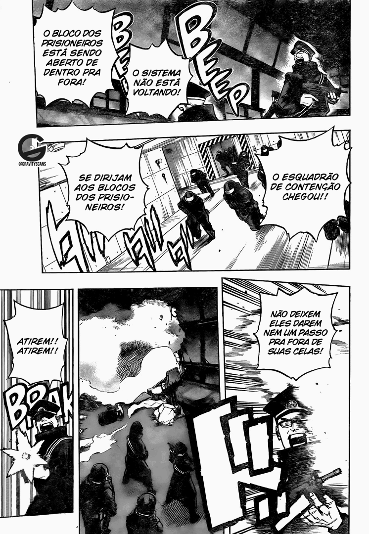 Read Boku no Hero Academia (en) Manga Online