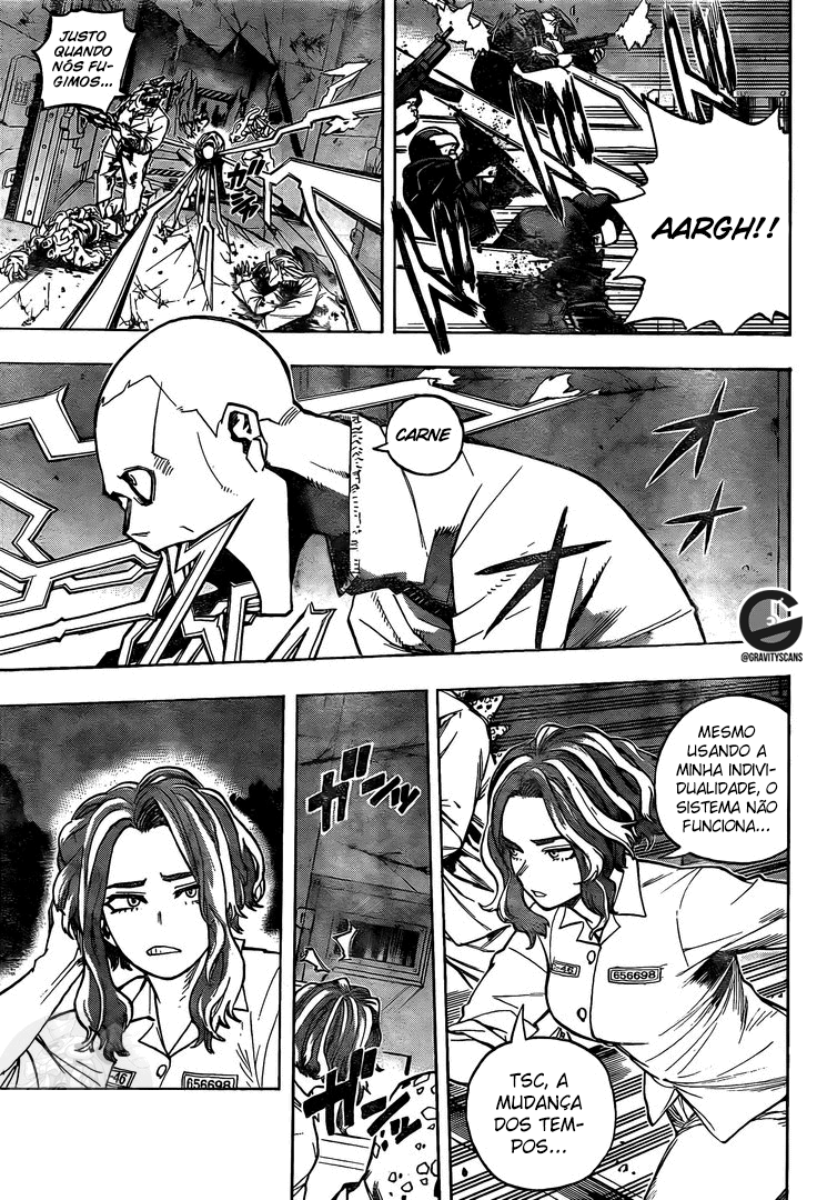 Read Boku no Hero Academia (en) Manga Online