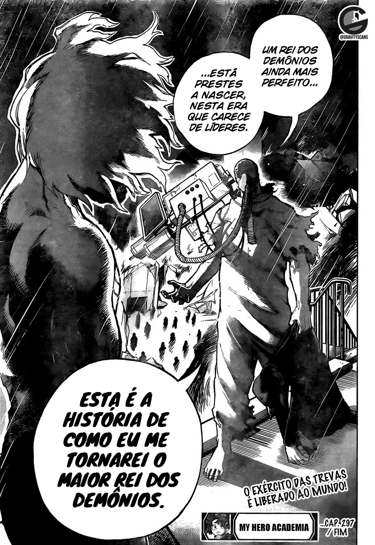 Read Boku no Hero Academia (en) Manga Online