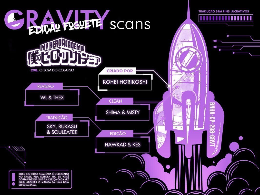 Read Boku no Hero Academia (en) Manga Online