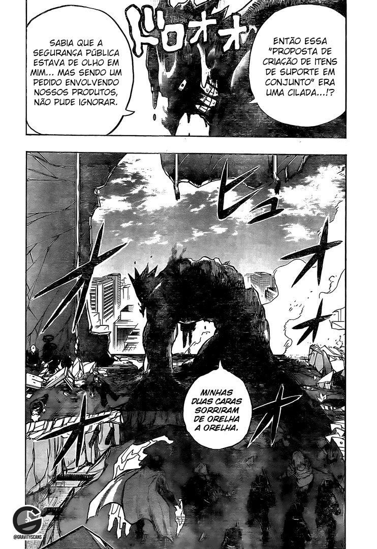 Read Boku no Hero Academia (en) Manga Online