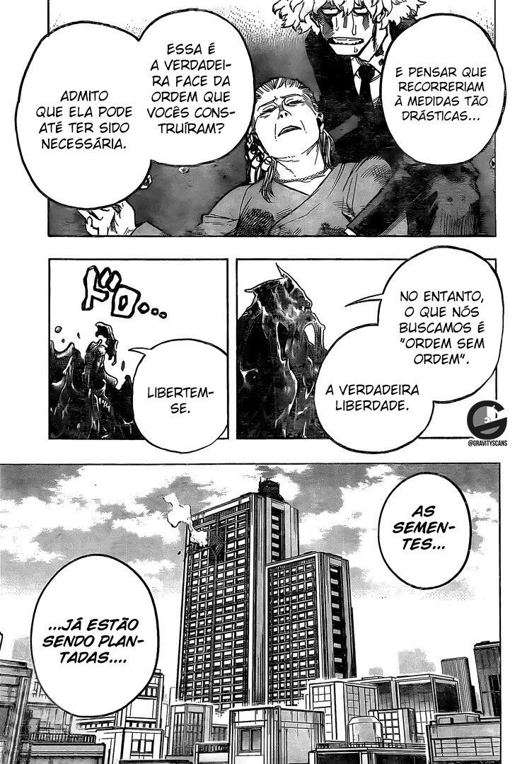 Read Boku no Hero Academia (en) Manga Online