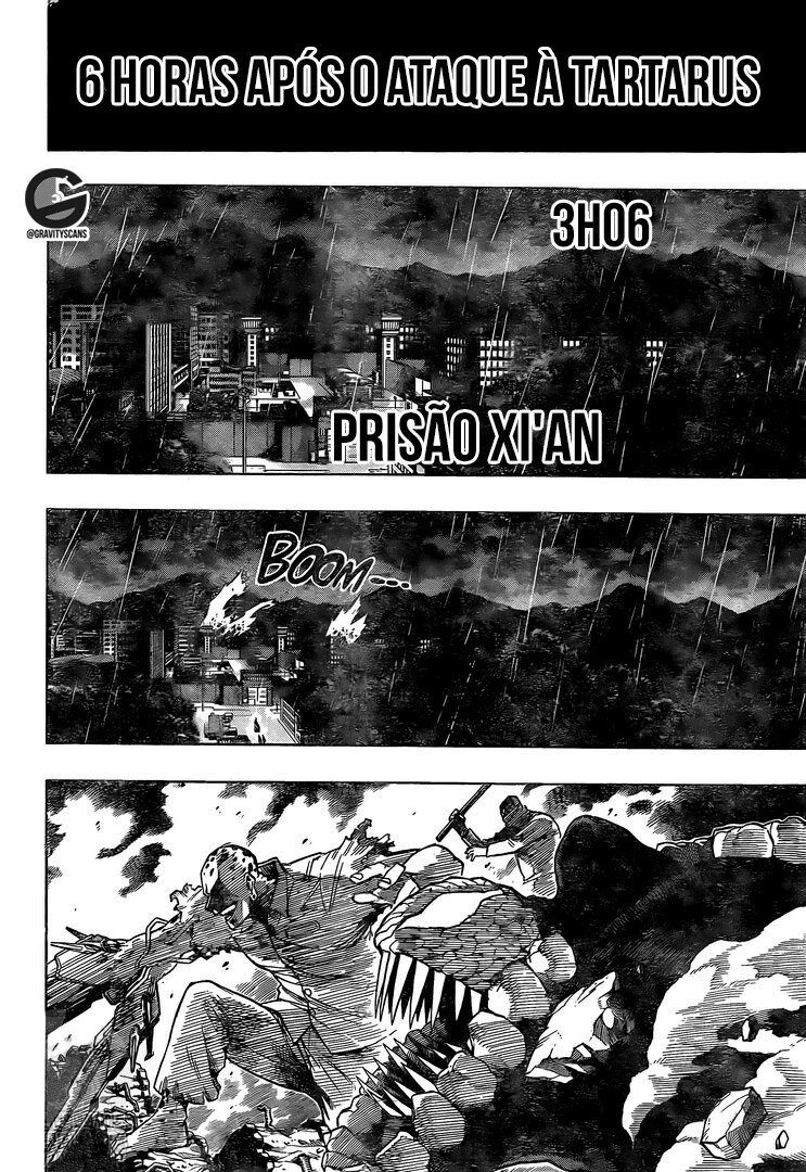 Read Boku no Hero Academia (en) Manga Online