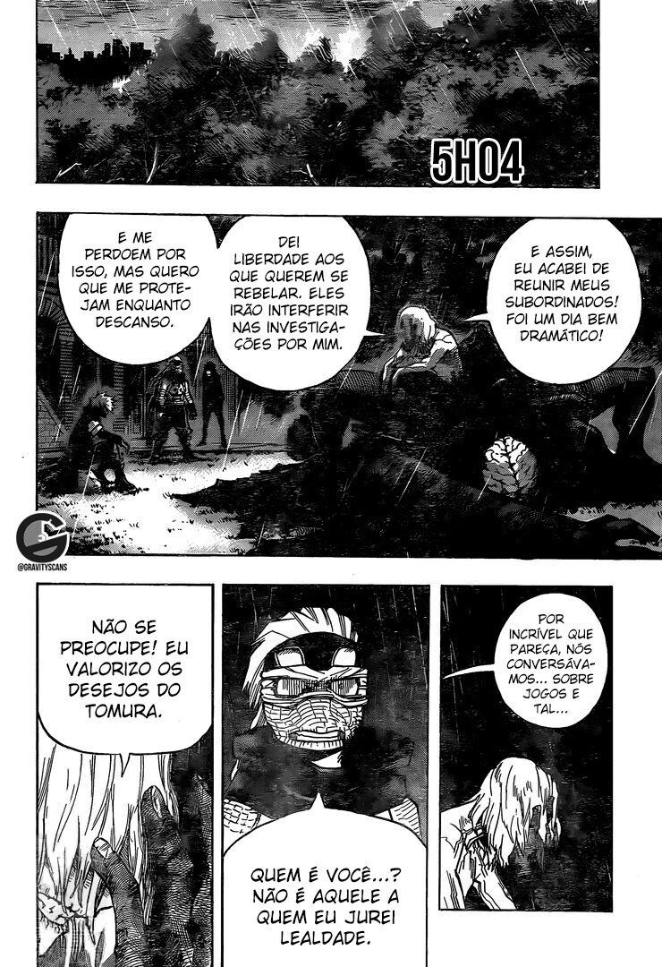 Read Boku no Hero Academia (en) Manga Online