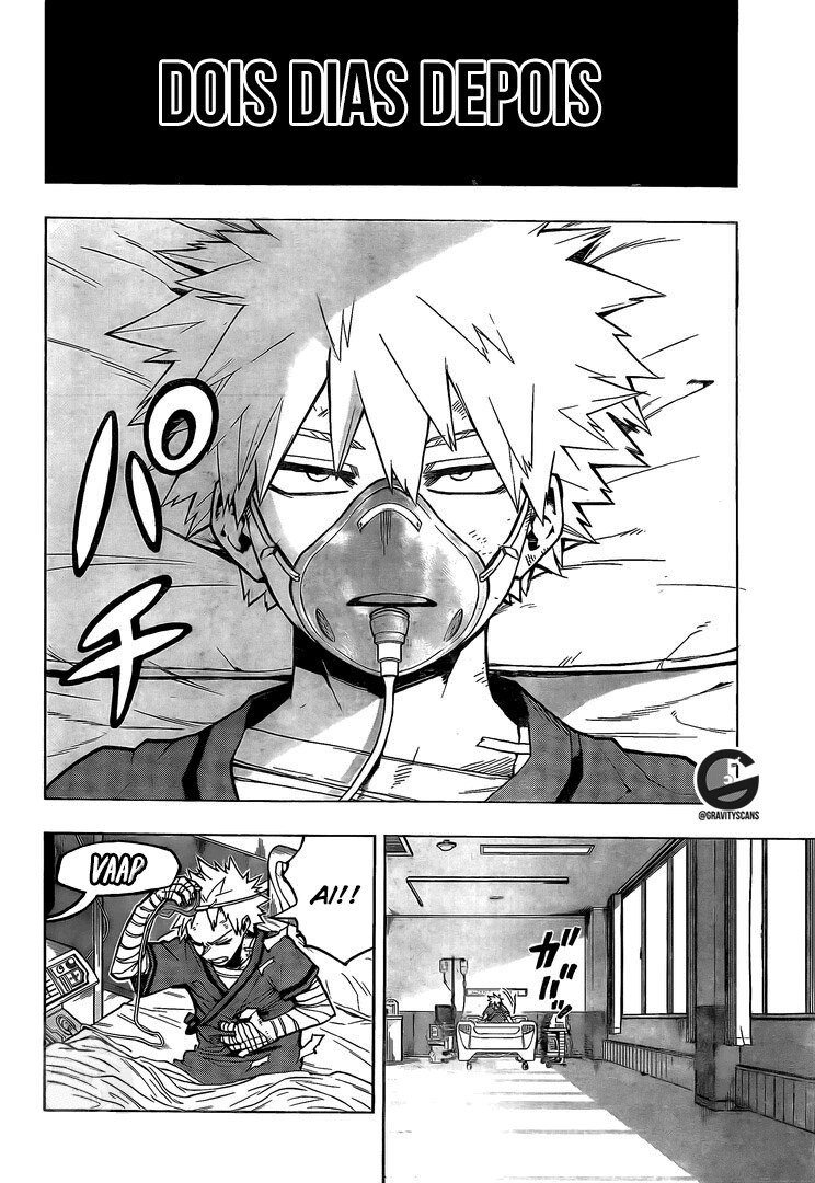 Read Boku no Hero Academia (en) Manga Online