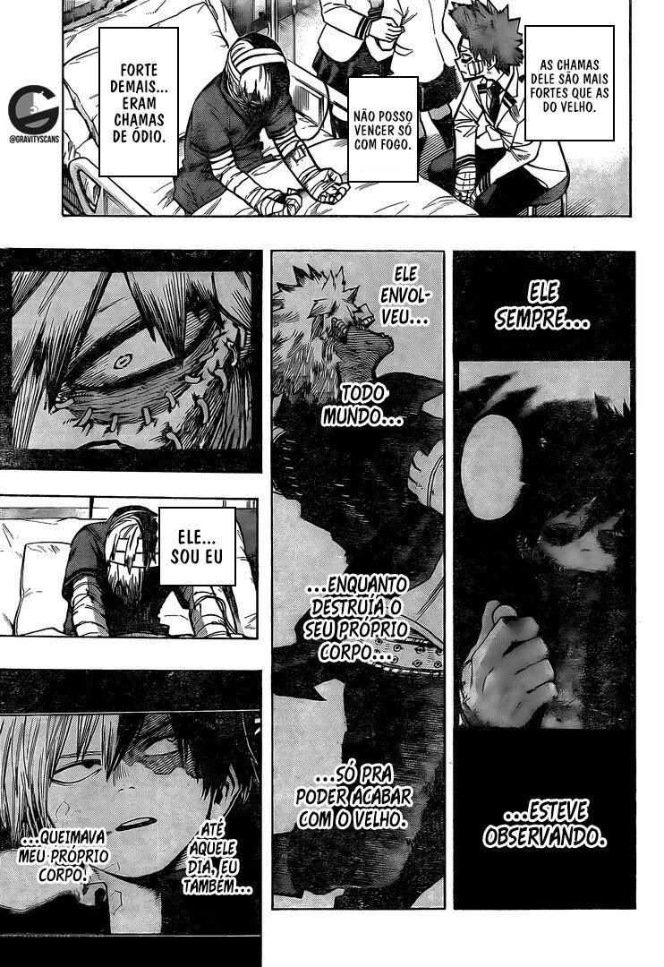 Read Boku no Hero Academia (en) Manga Online