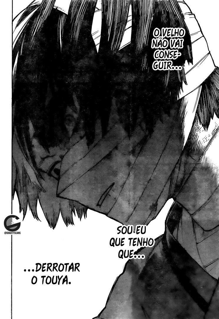 Read Boku no Hero Academia (en) Manga Online