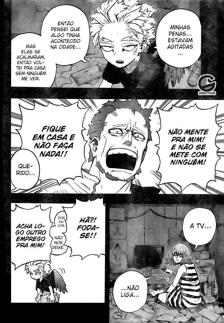 Read Boku no Hero Academia (en) Manga Online