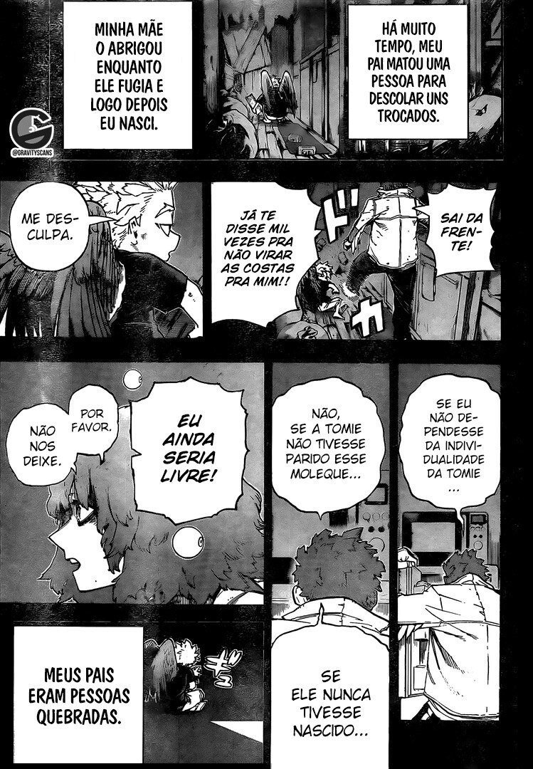 Read Boku no Hero Academia (en) Manga Online