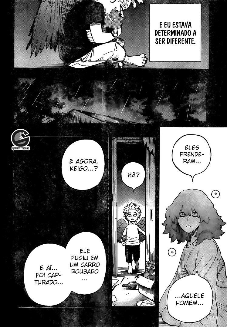 Read Boku no Hero Academia (en) Manga Online