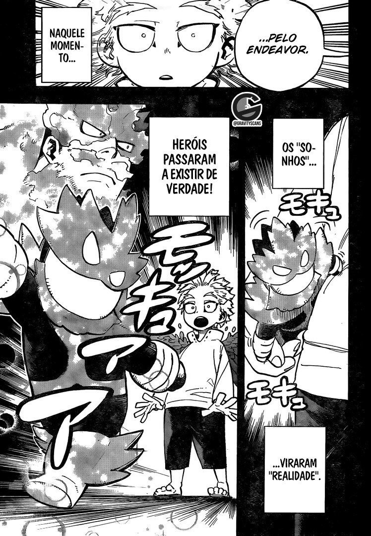 Read Boku no Hero Academia (en) Manga Online