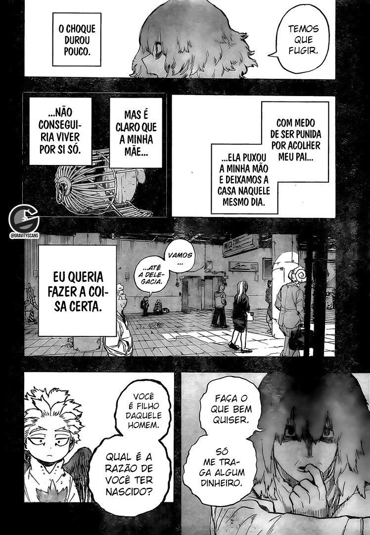 Read Boku no Hero Academia (en) Manga Online