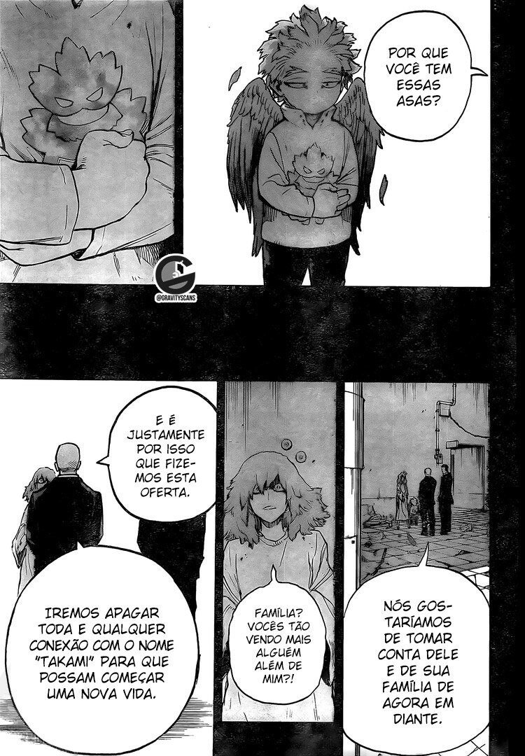 Read Boku no Hero Academia (en) Manga Online