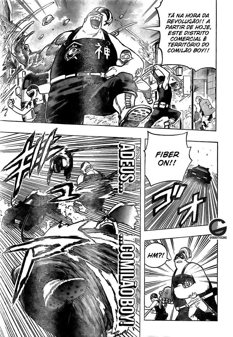 Read Boku no Hero Academia (en) Manga Online