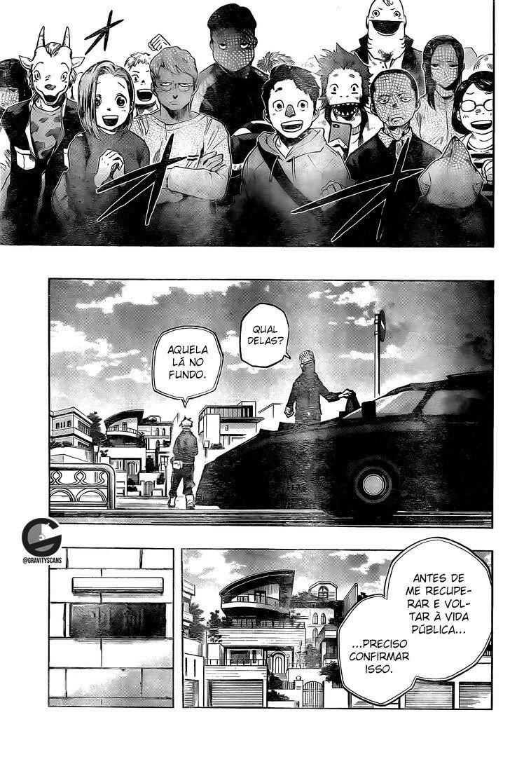 Read Boku no Hero Academia (en) Manga Online