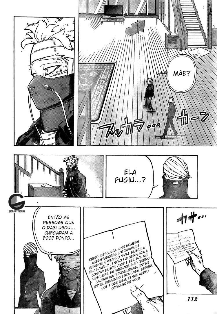 Read Boku no Hero Academia (en) Manga Online