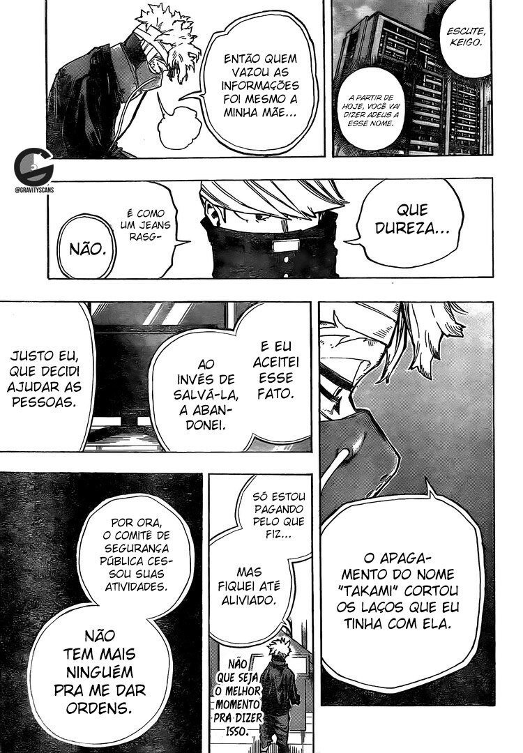 Read Boku no Hero Academia (en) Manga Online