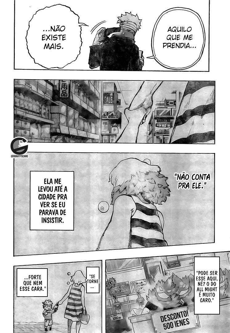 Read Boku no Hero Academia (en) Manga Online