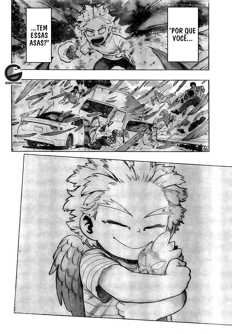 Read Boku no Hero Academia (en) Manga Online